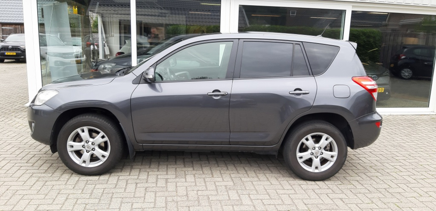 Foto van Toyota Toyota Rav4