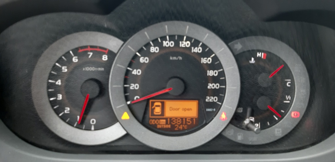 Foto van Toyota Toyota Rav4