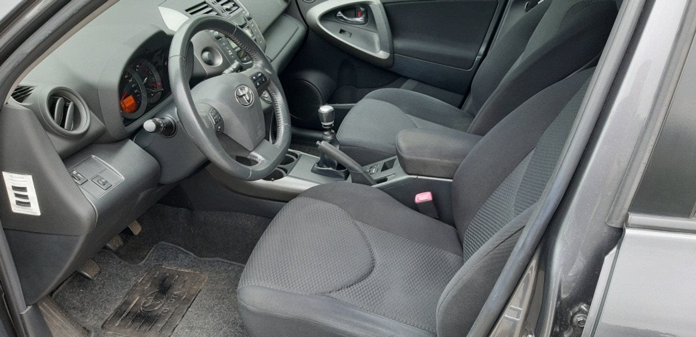 Foto van Toyota Toyota Rav4