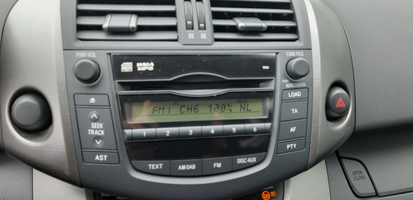Foto van Toyota Toyota Rav4