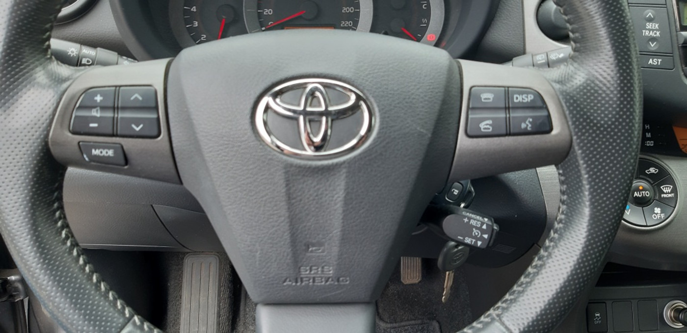 Foto van Toyota Toyota Rav4