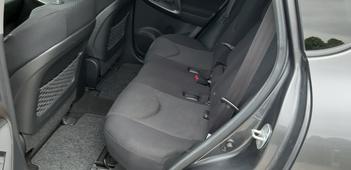 Foto van Toyota Toyota Rav4