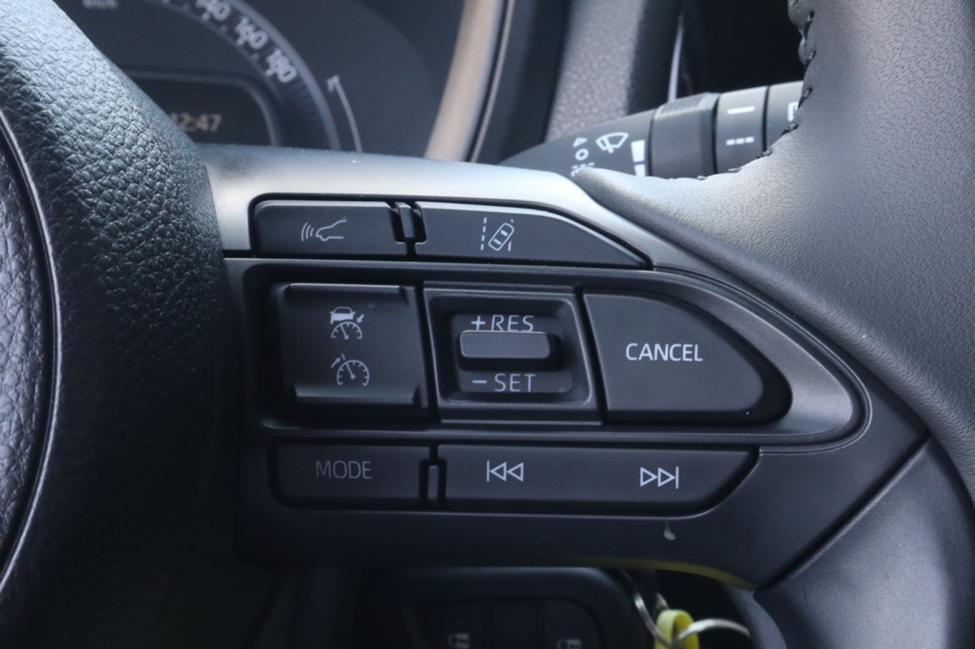 Foto van Toyota Toyota Aygo X