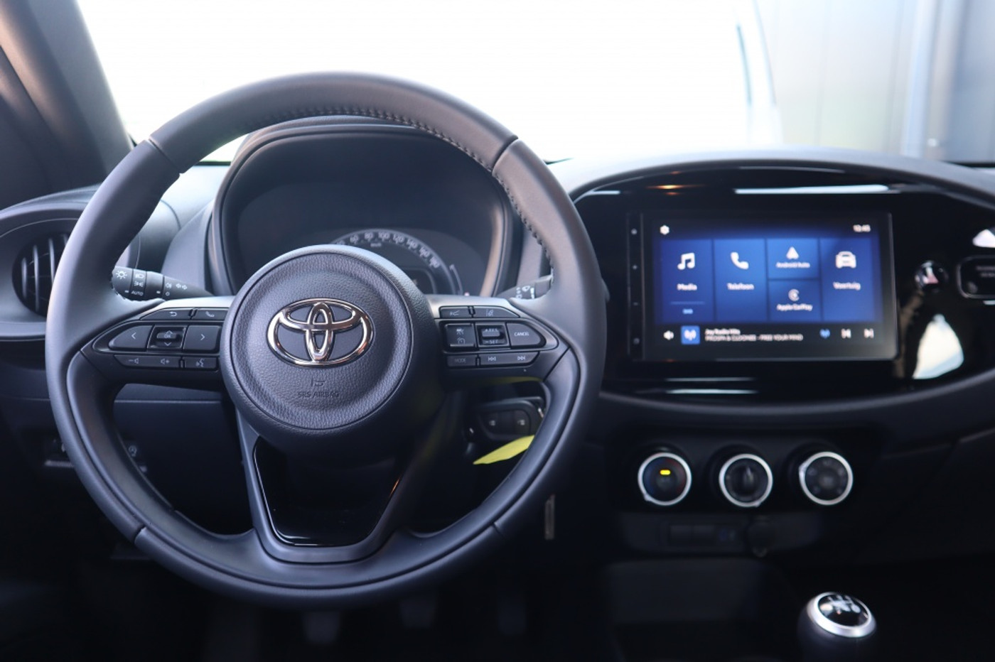 Foto van Toyota Toyota Aygo X