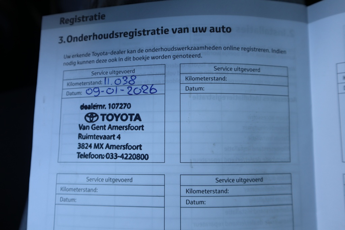 Foto van Toyota Toyota Aygo X
