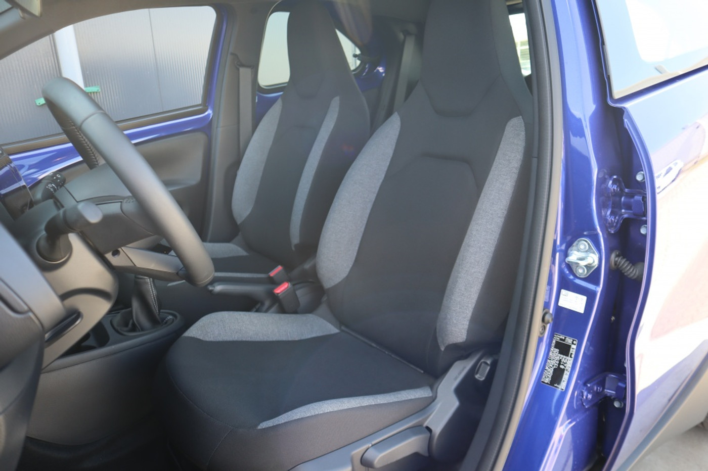 Foto van Toyota Toyota Aygo X
