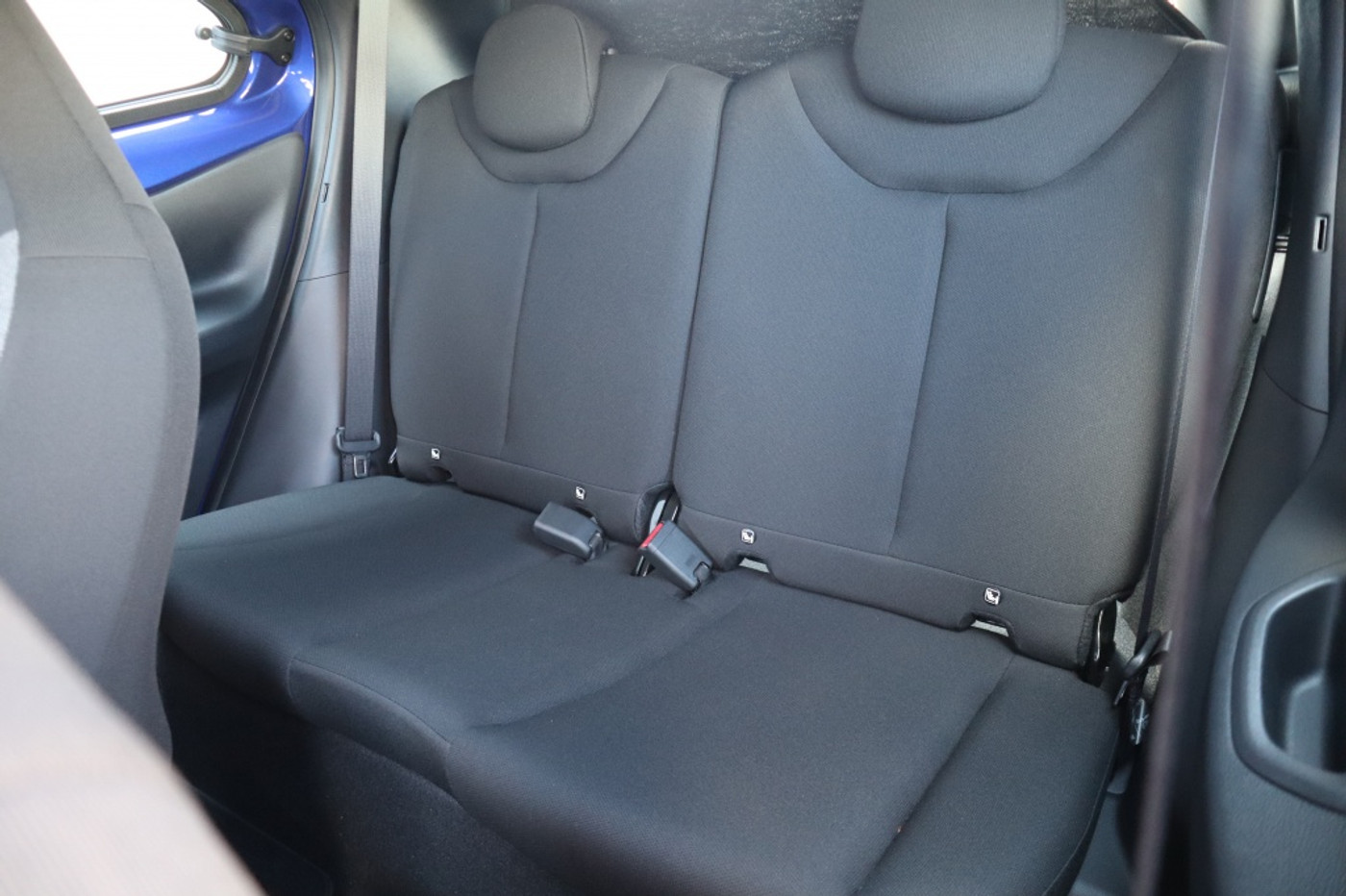 Foto van Toyota Toyota Aygo X