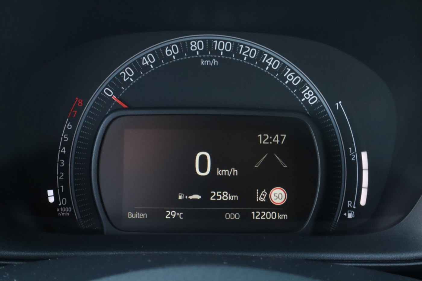 Foto van Toyota Toyota Aygo X