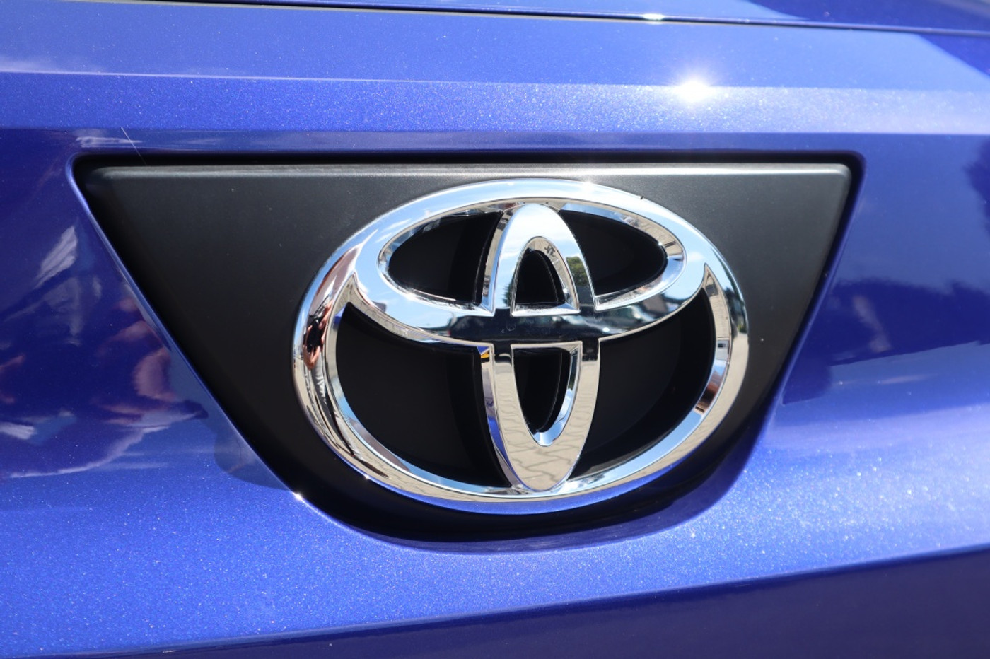Foto van Toyota Toyota Aygo X