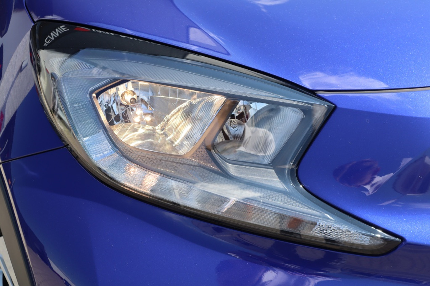 Foto van Toyota Toyota Aygo X
