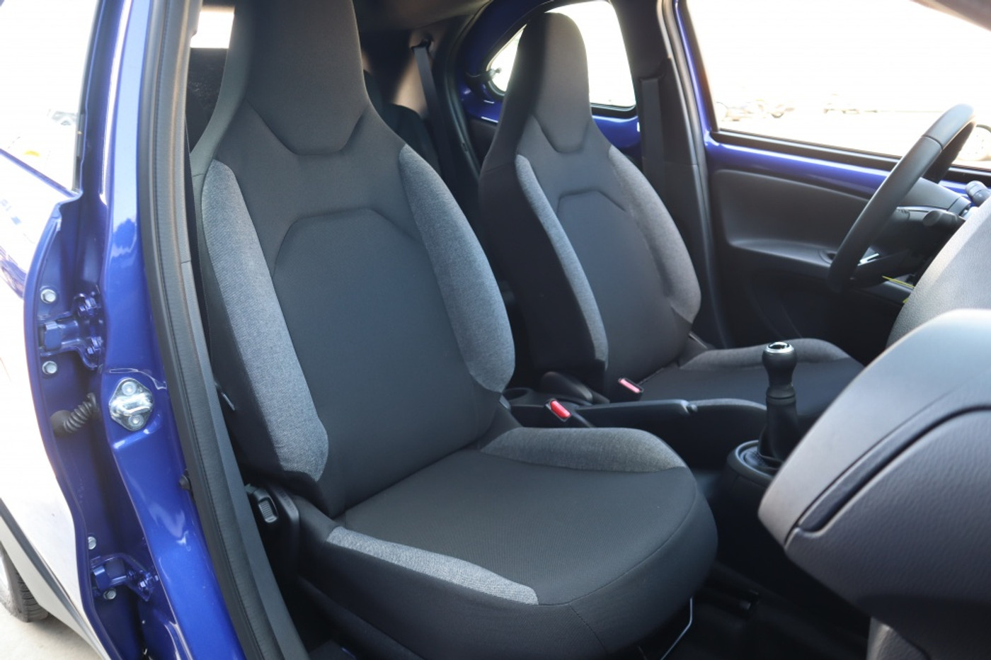 Foto van Toyota Toyota Aygo X