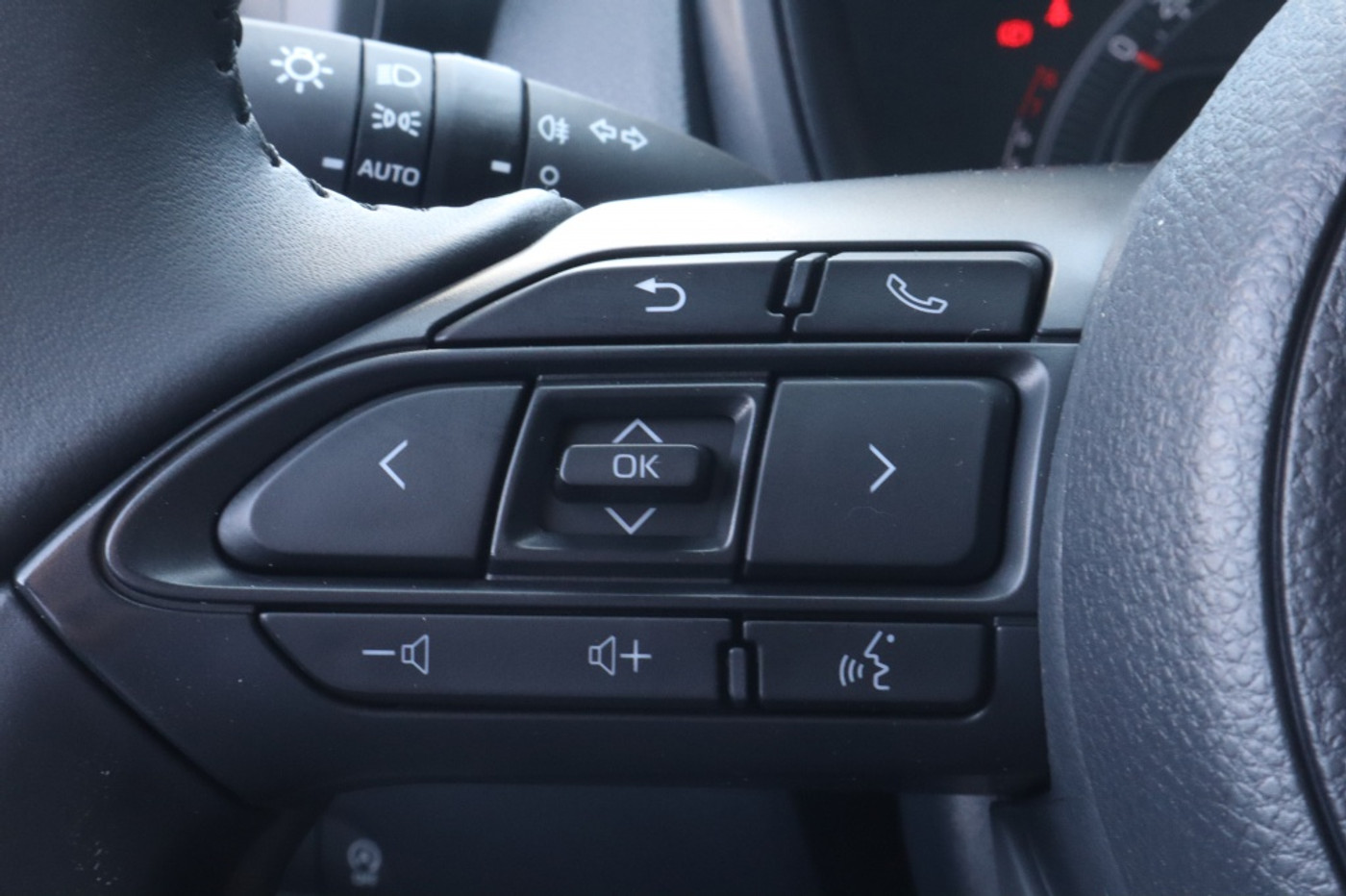 Foto van Toyota Toyota Aygo X