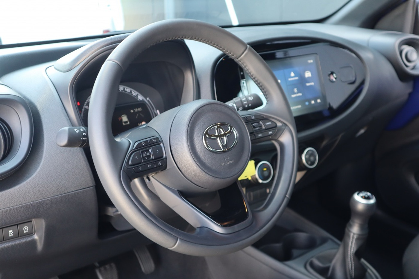 Foto van Toyota Toyota Aygo X