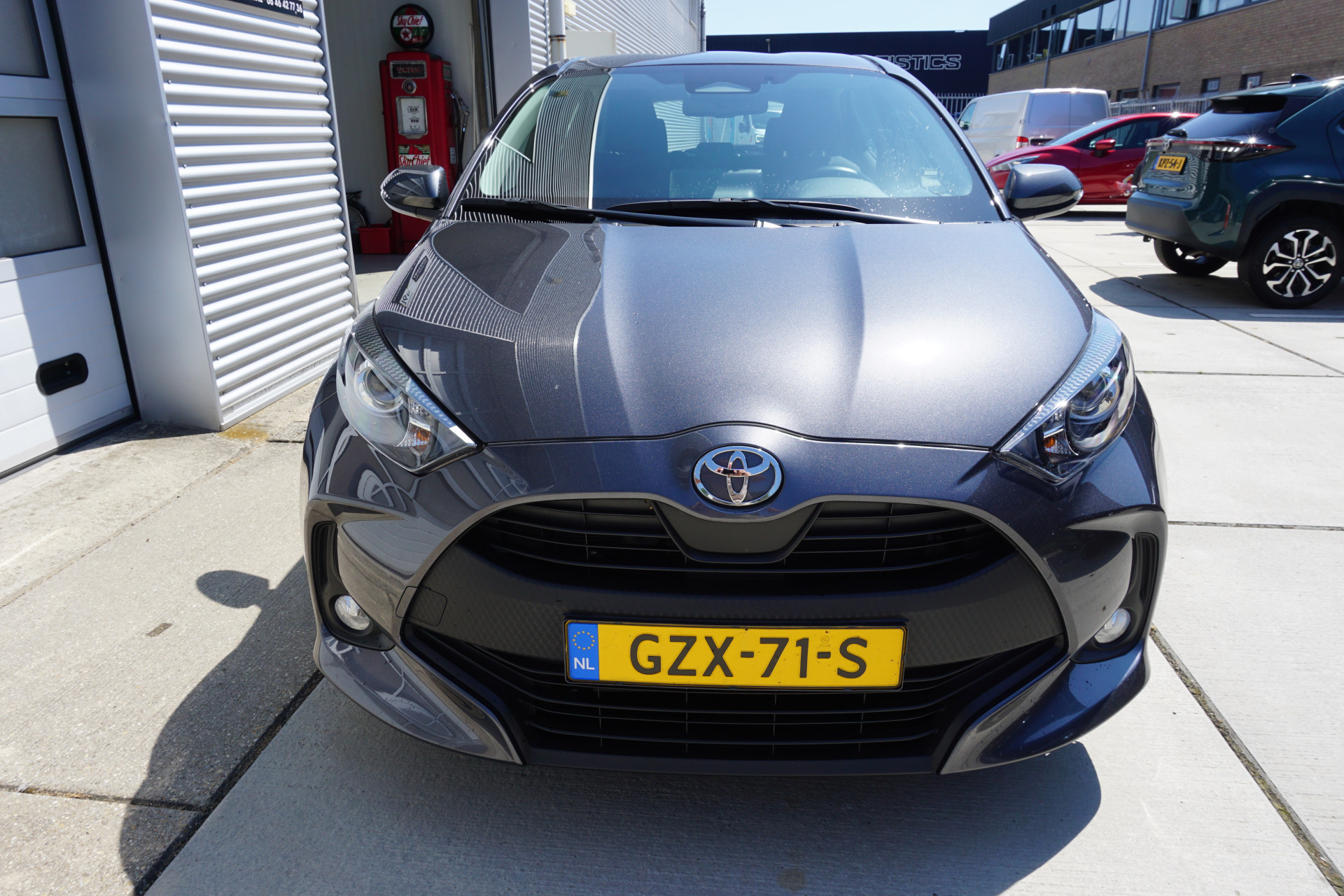 Foto van Toyota Toyota Yaris
