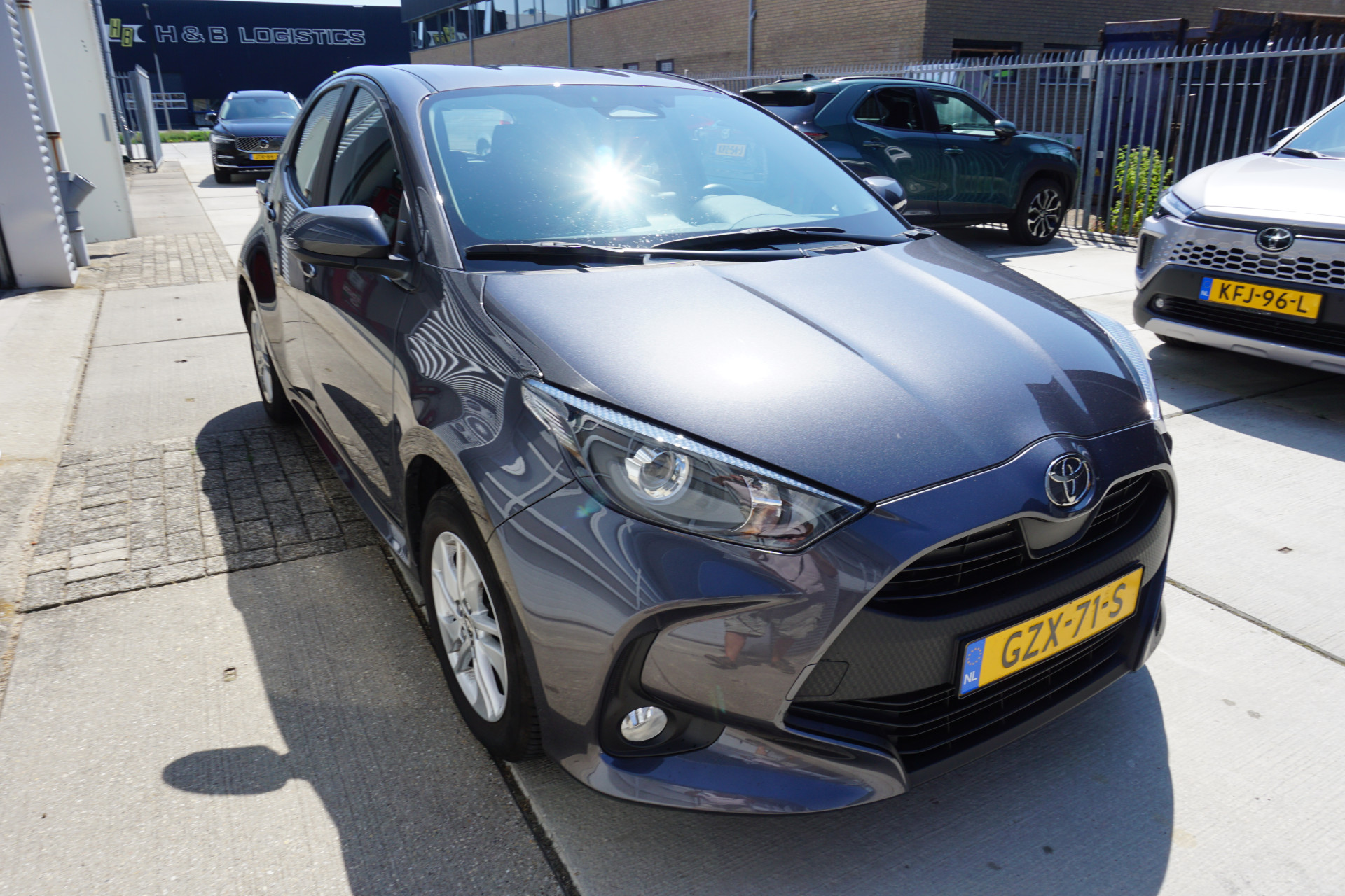 Foto van Toyota Toyota Yaris