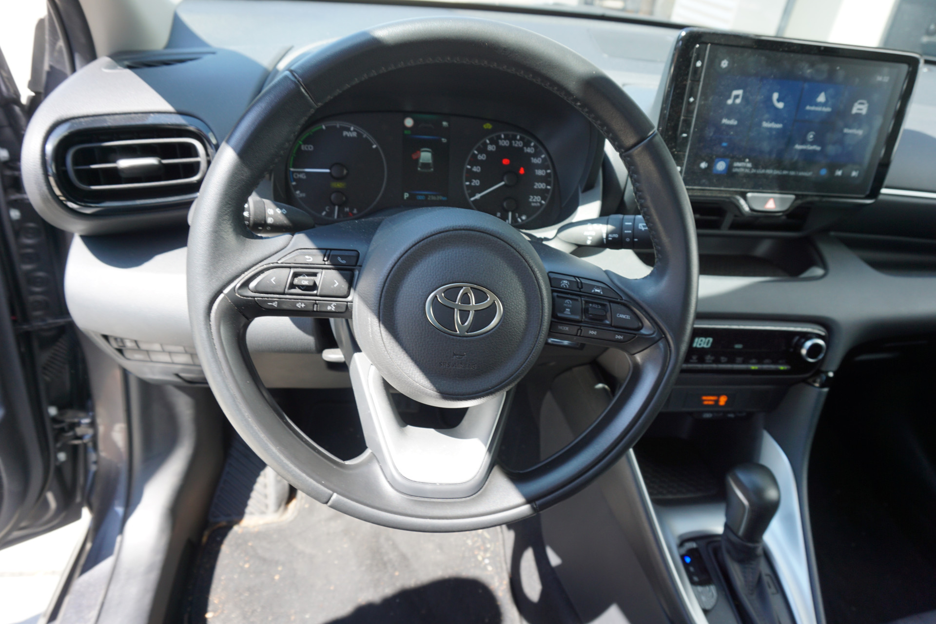 Foto van Toyota Toyota Yaris