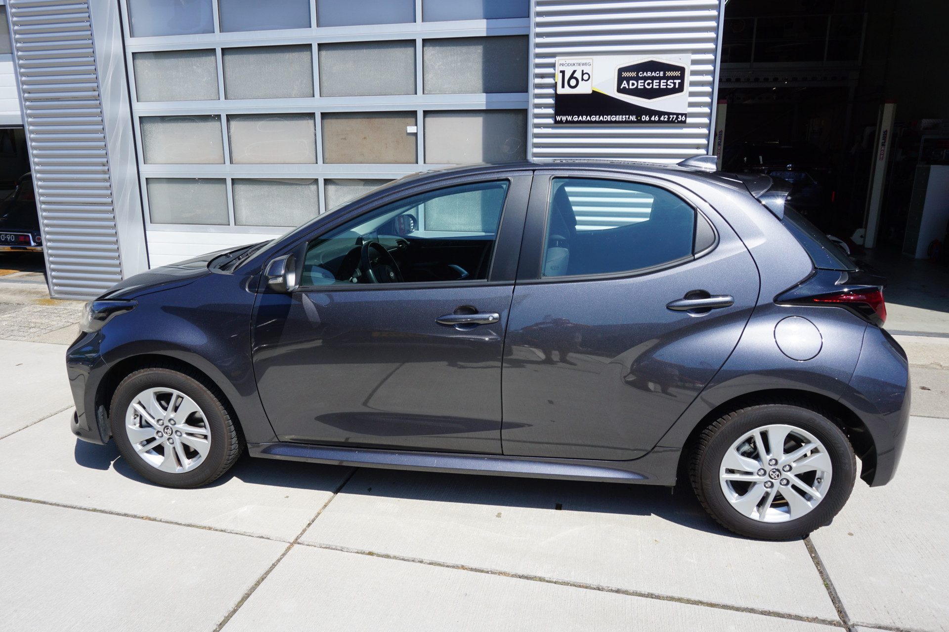 Foto van Toyota Toyota Yaris