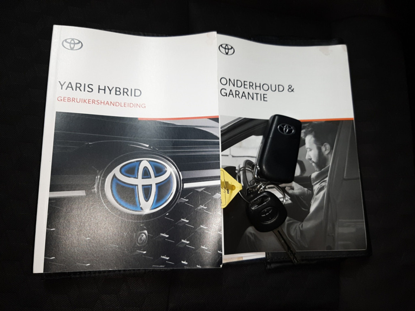 Foto van Toyota Toyota Yaris
