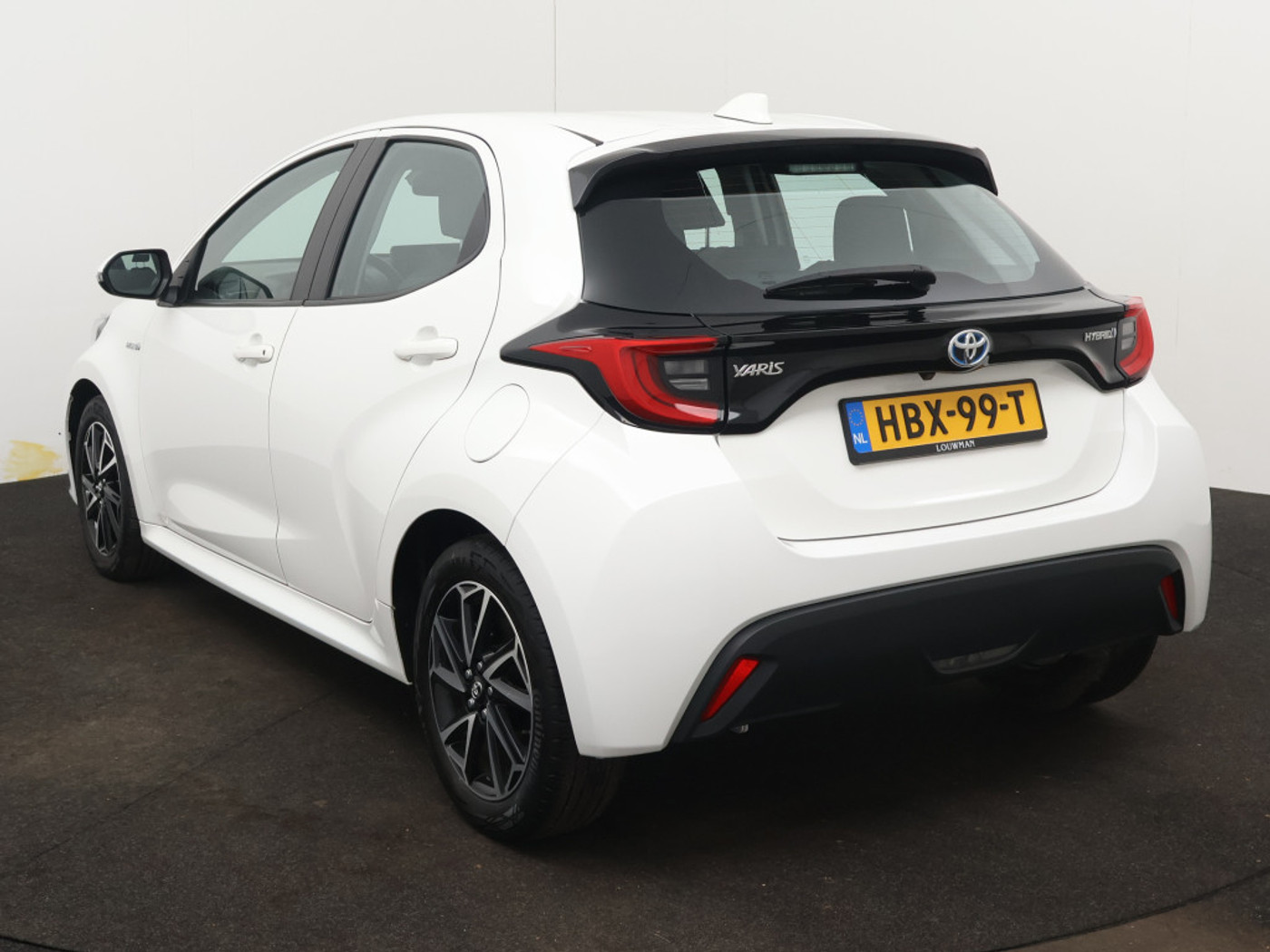 Foto van Toyota Toyota Yaris