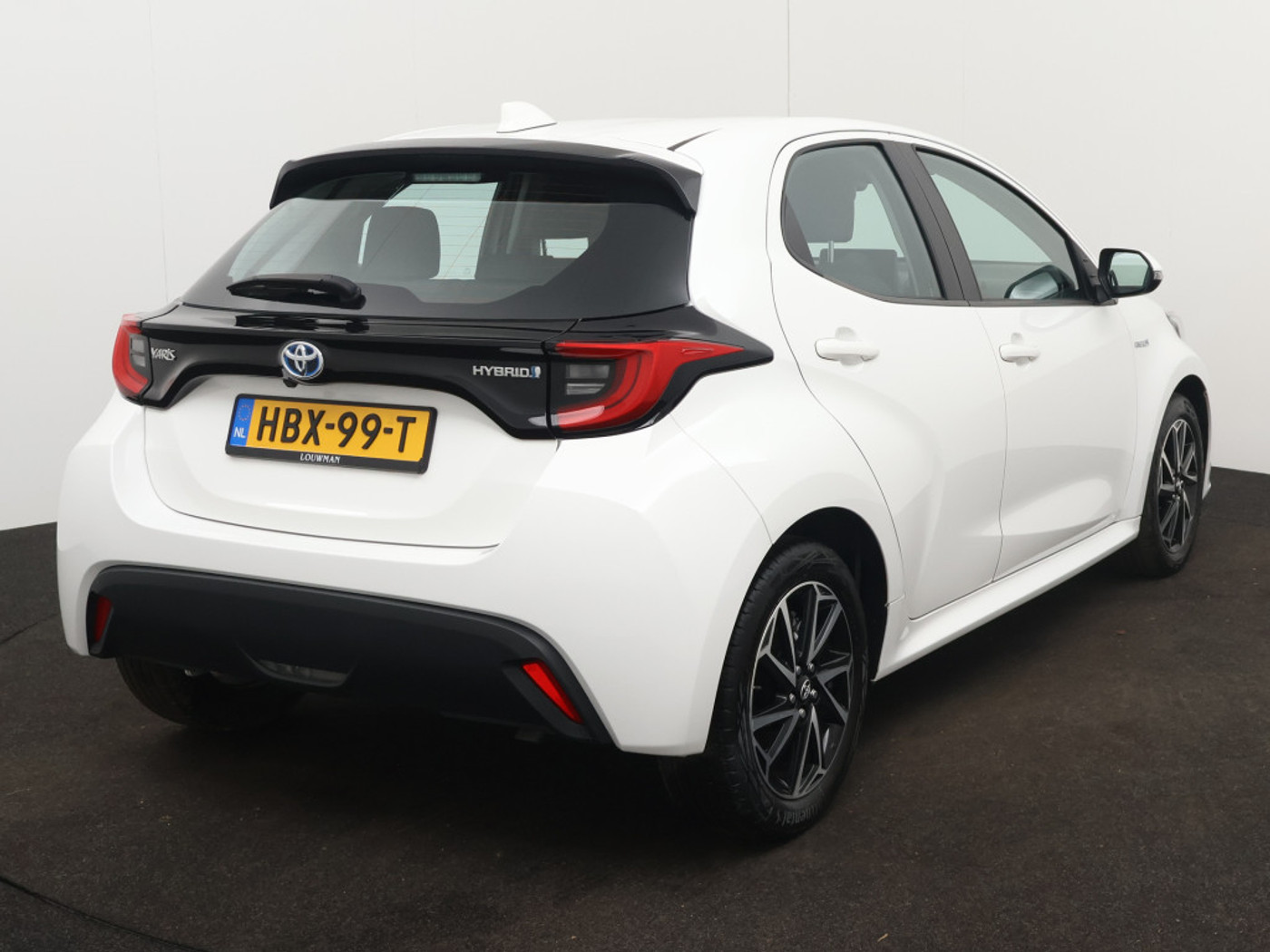 Foto van Toyota Toyota Yaris