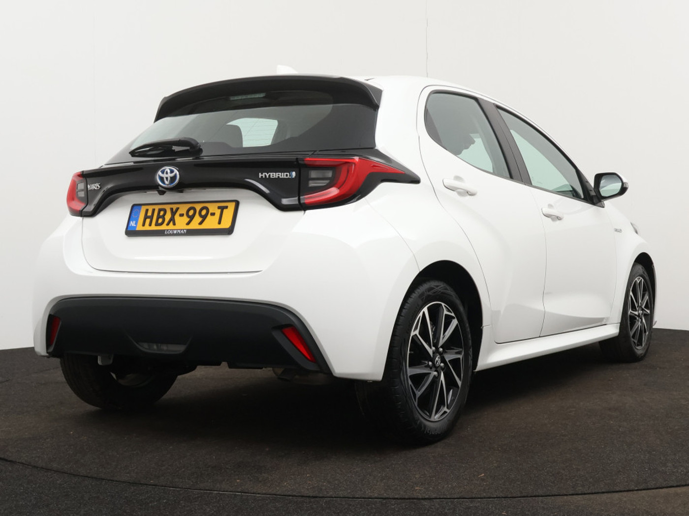 Foto van Toyota Toyota Yaris