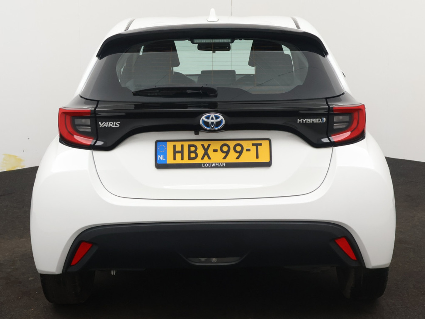 Foto van Toyota Toyota Yaris