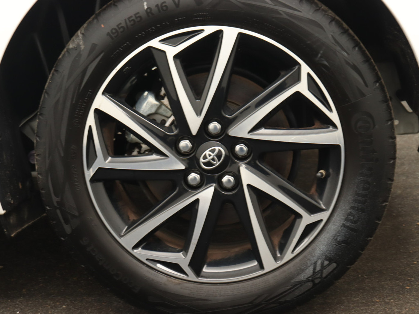 Foto van Toyota Toyota Yaris