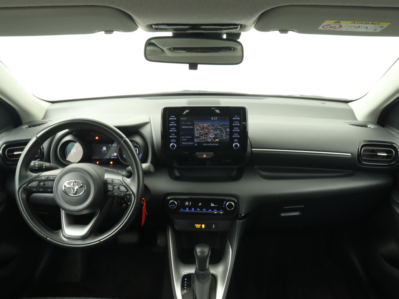 Foto van Toyota Toyota Yaris