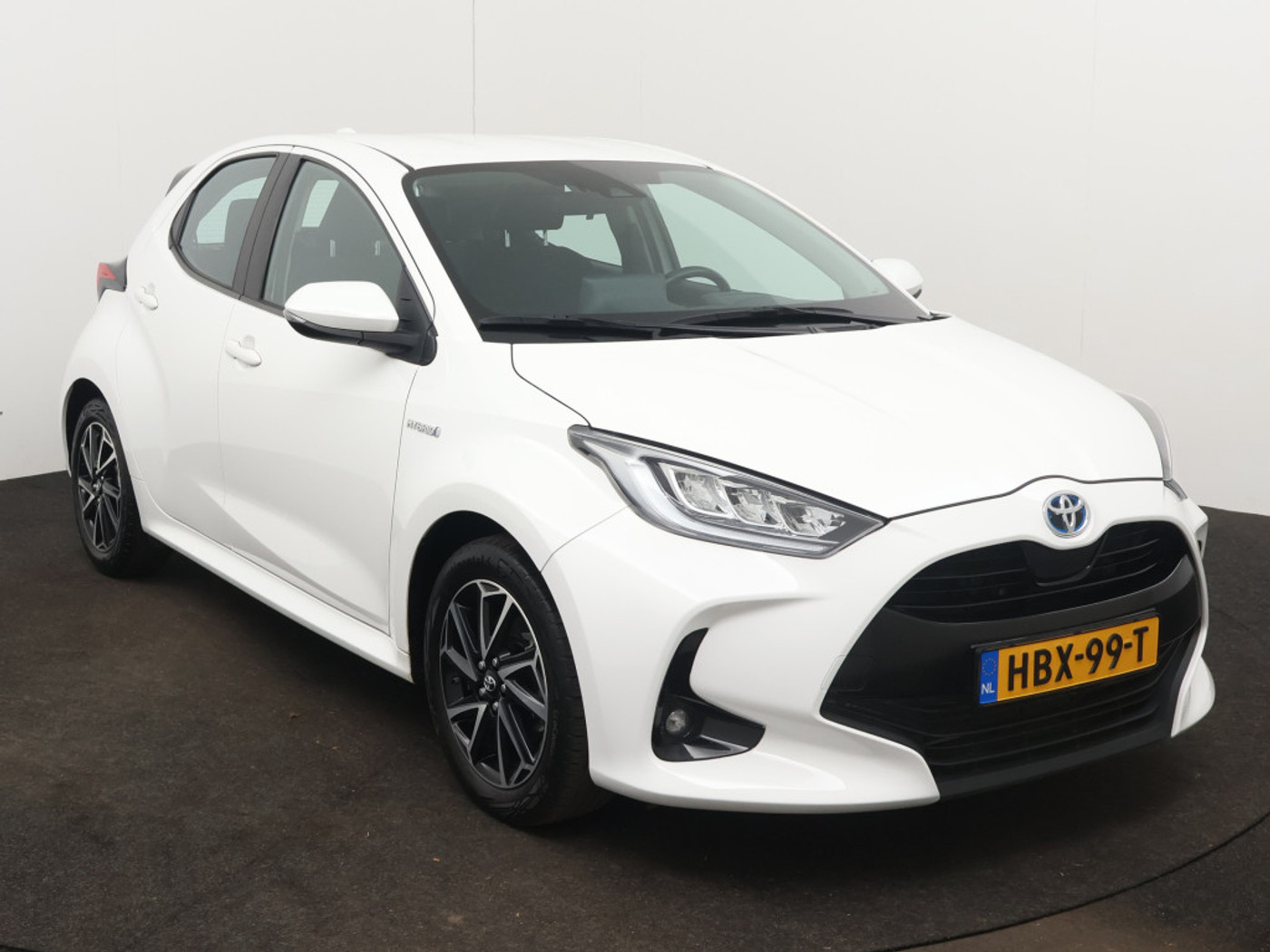 Foto van Toyota Toyota Yaris