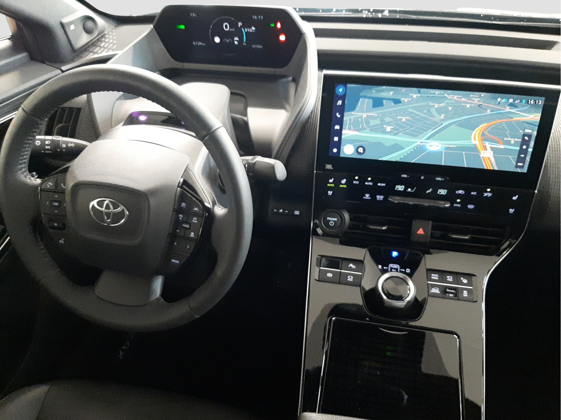Foto van Toyota Toyota Bz4x