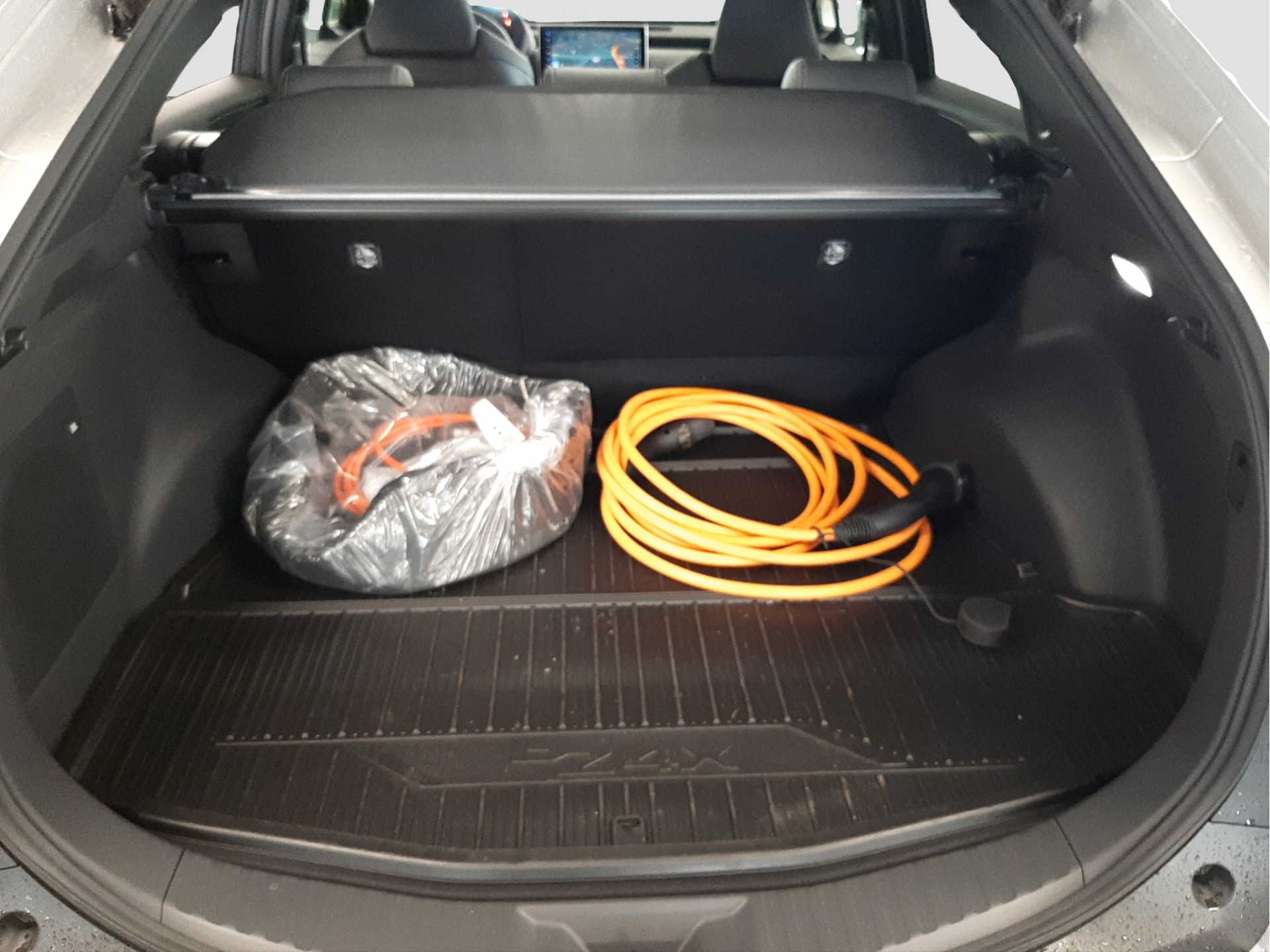 Foto van Toyota Toyota Bz4x