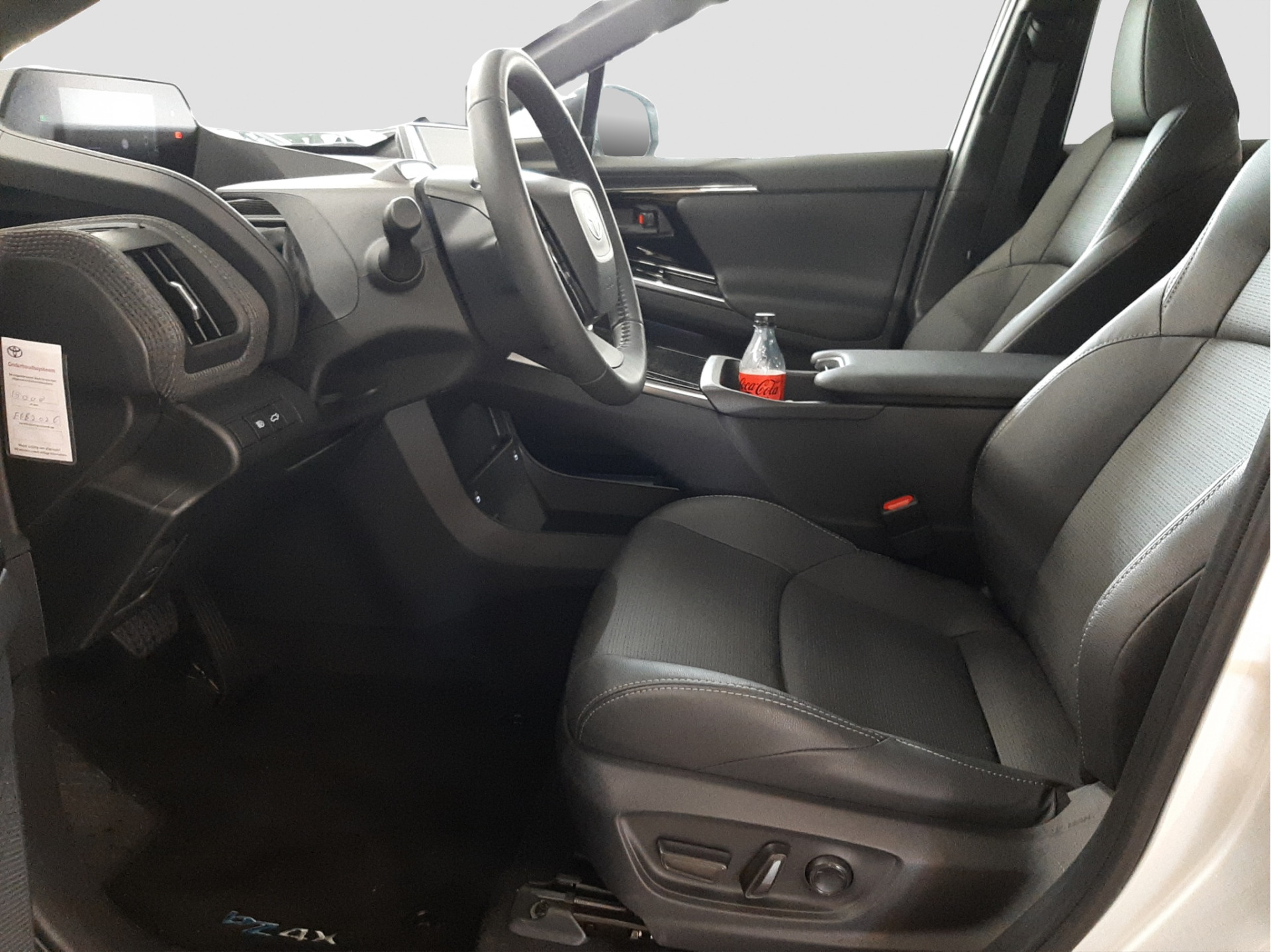 Foto van Toyota Toyota Bz4x