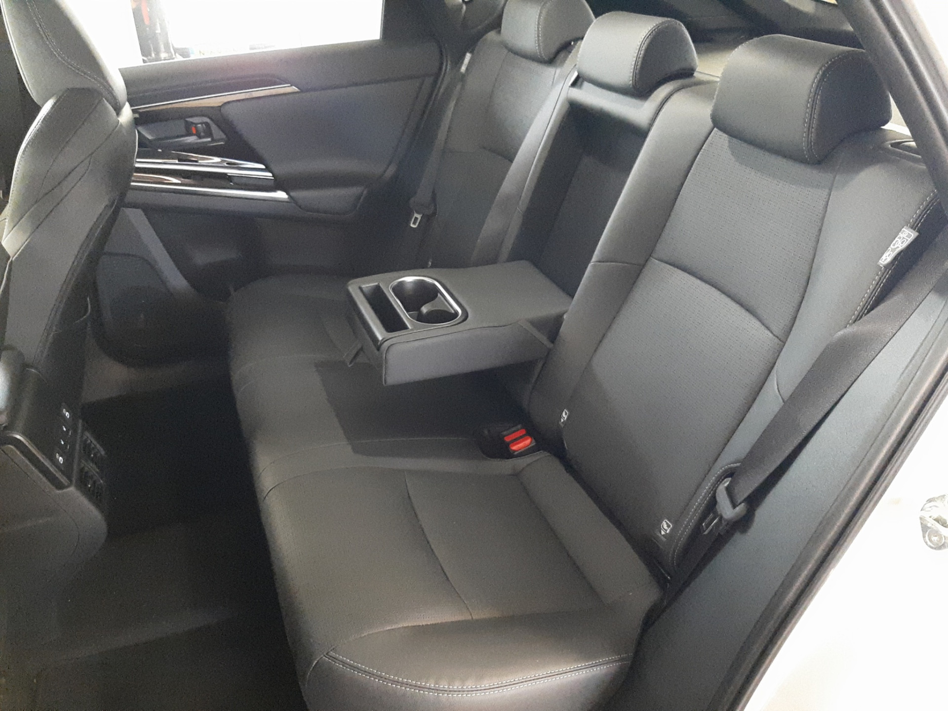 Foto van Toyota Toyota Bz4x