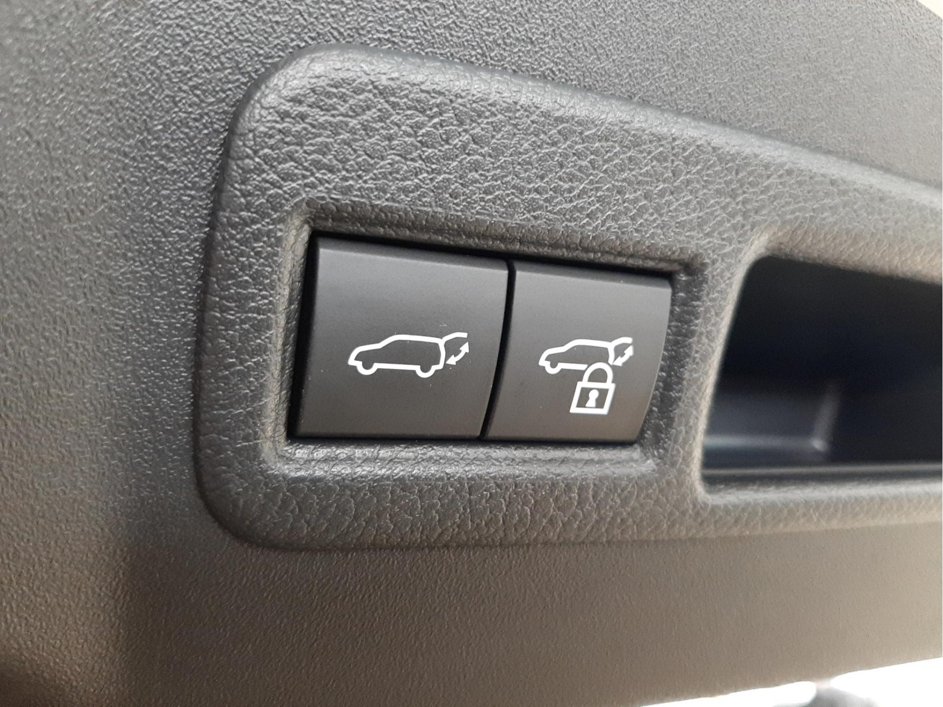Foto van Toyota Toyota Bz4x