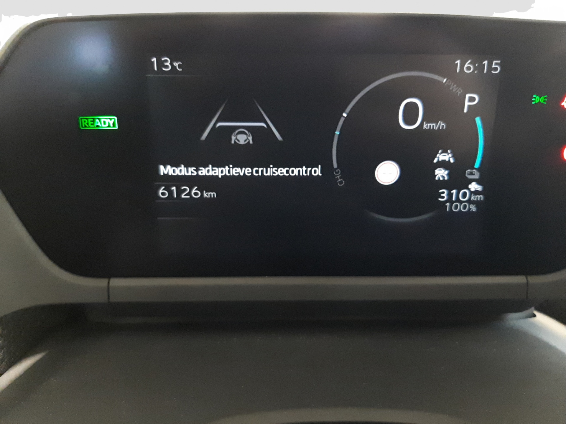 Foto van Toyota Toyota Bz4x