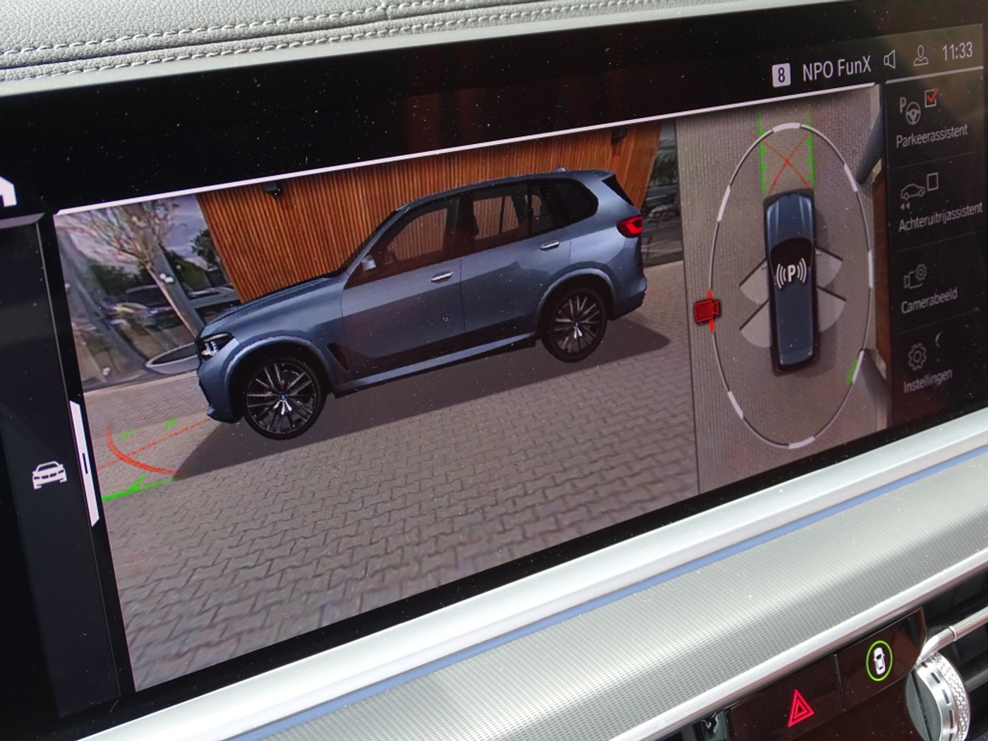 Foto van BMW X5 Xdrive45e
