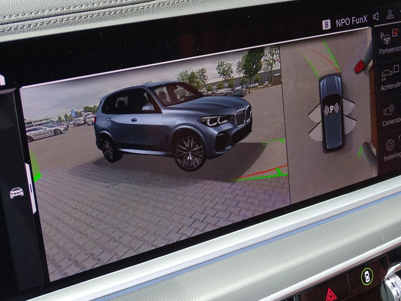 Foto van BMW X5 Xdrive45e