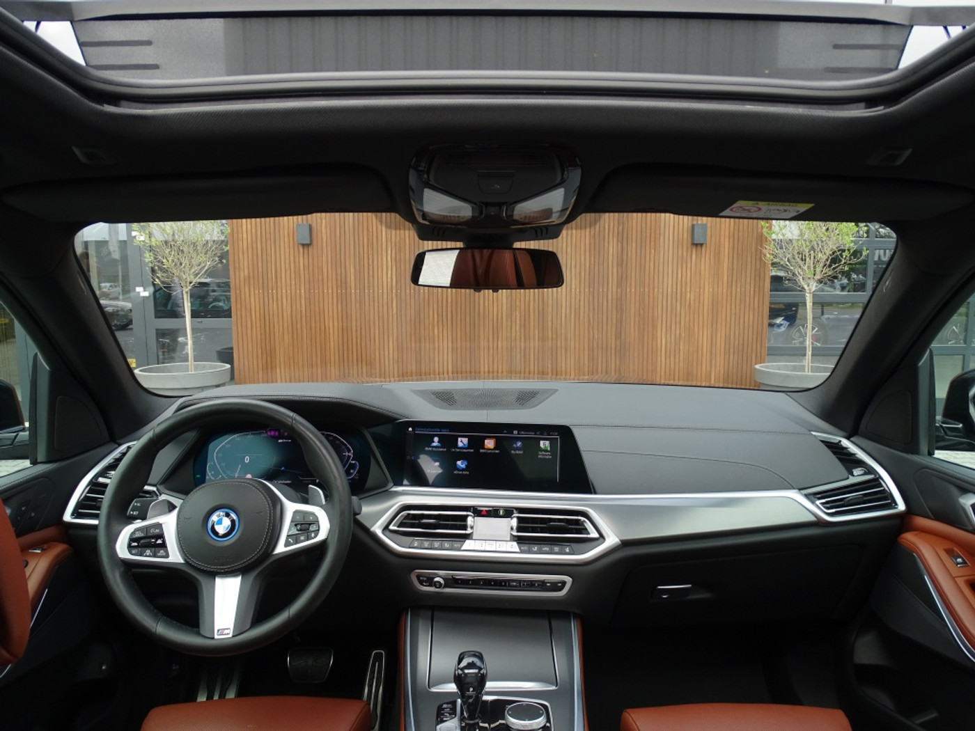 Foto van BMW X5 Xdrive45e