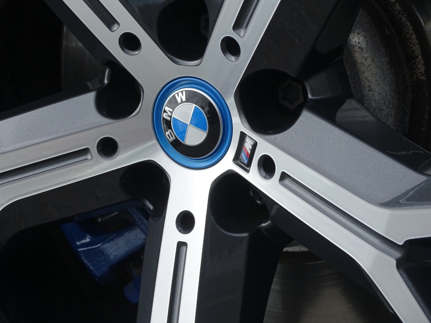 Foto van BMW X5 Xdrive45e