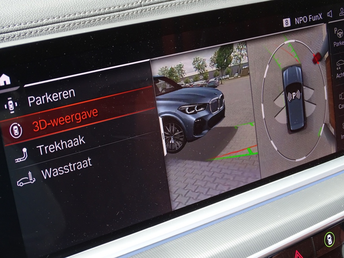 Foto van BMW X5 Xdrive45e