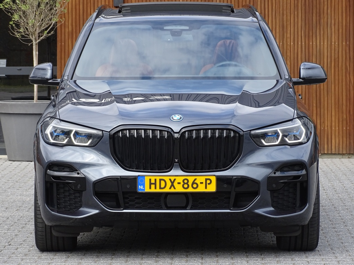 Foto van BMW X5 Xdrive45e