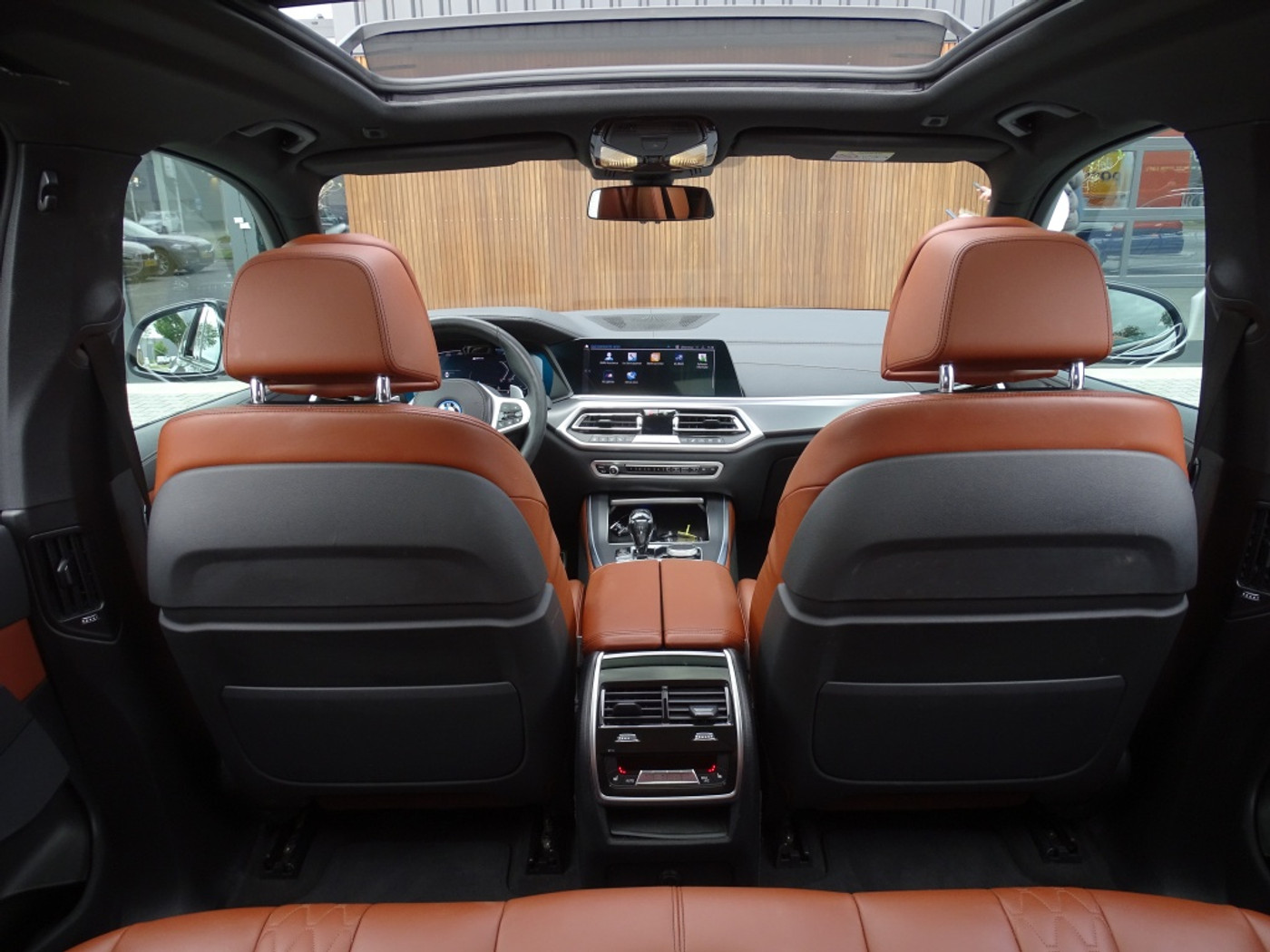 Foto van BMW X5 Xdrive45e
