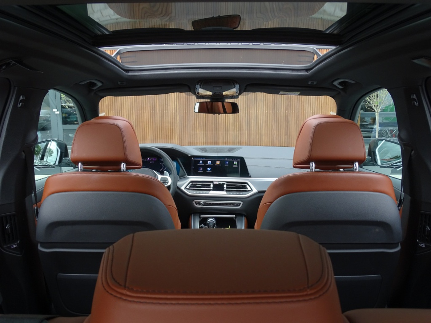 Foto van BMW X5 Xdrive45e