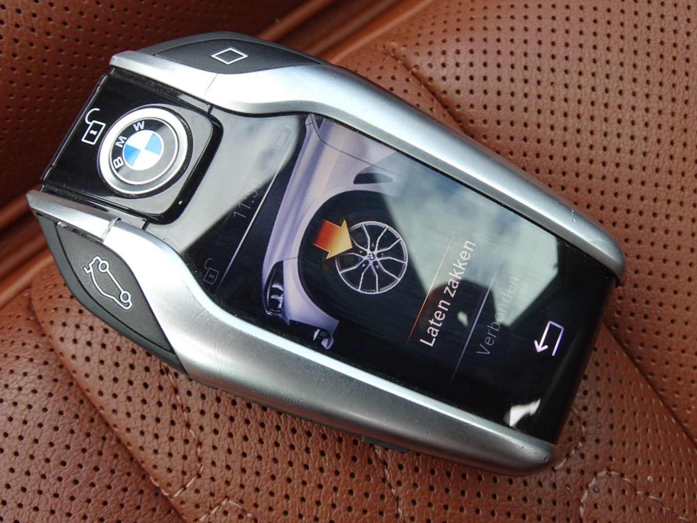 Foto van BMW X5 Xdrive45e