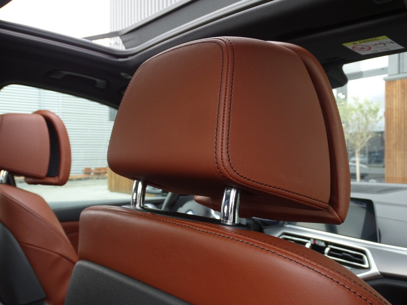 Foto van BMW X5 Xdrive45e