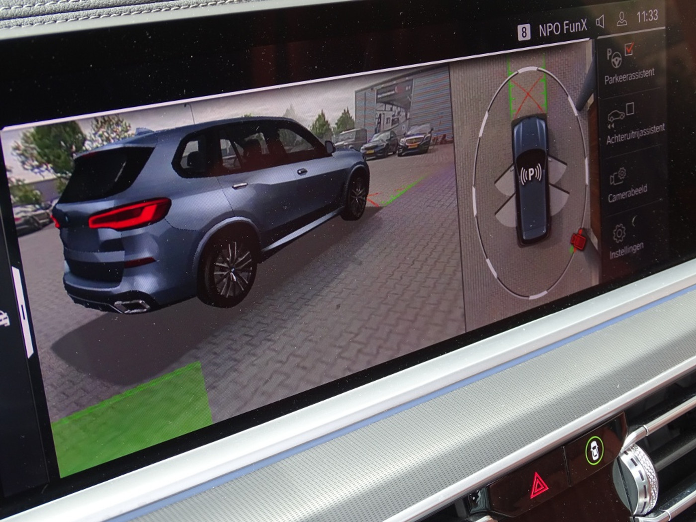 Foto van BMW X5 Xdrive45e