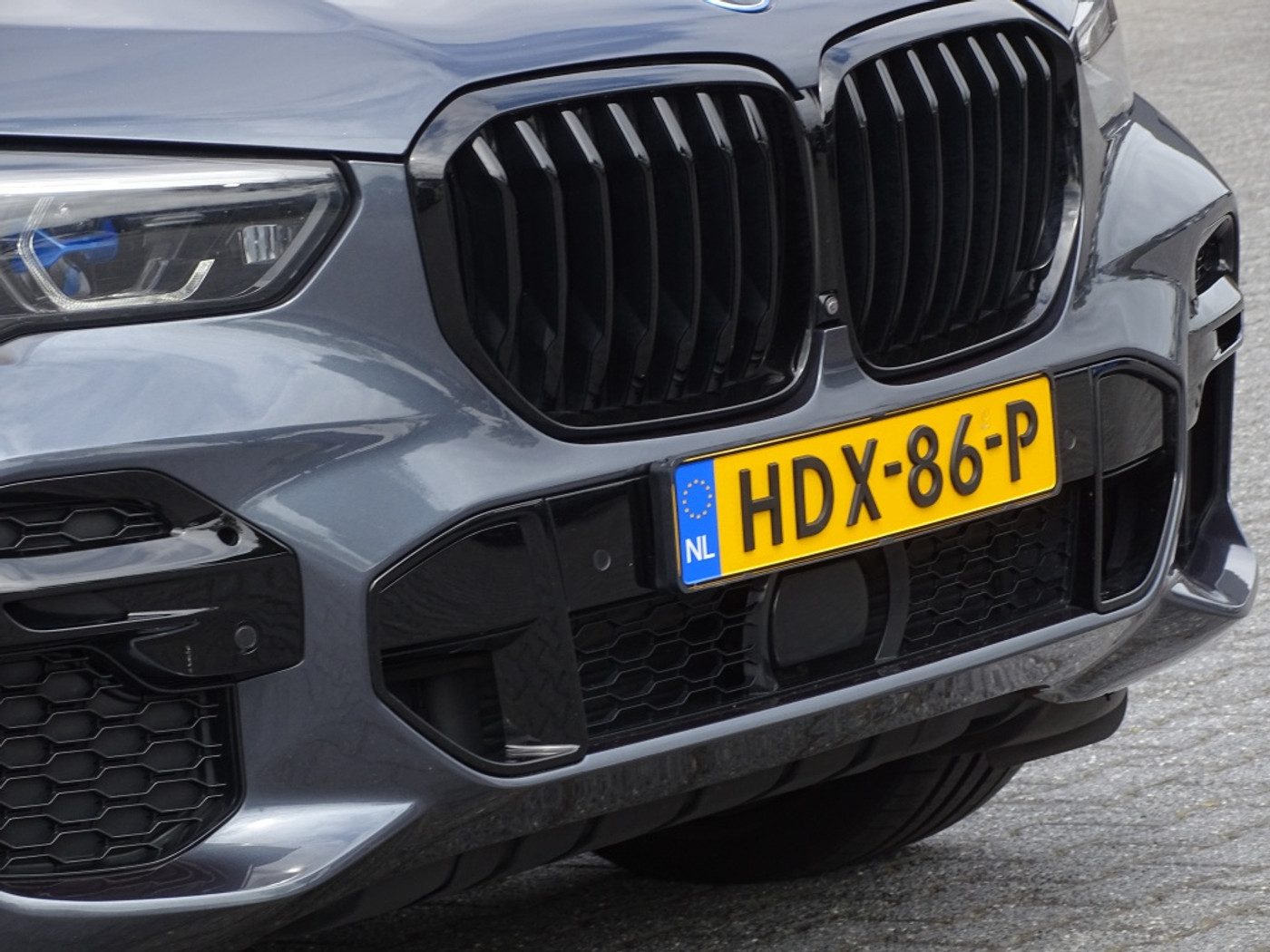 Foto van BMW X5 Xdrive45e