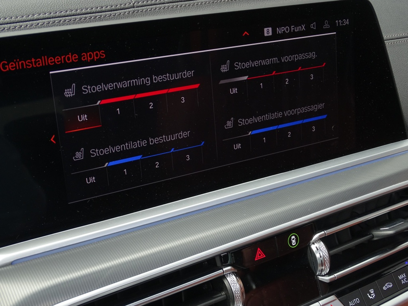 Foto van BMW X5 Xdrive45e