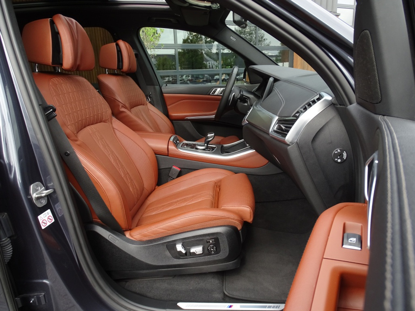 Foto van BMW X5 Xdrive45e