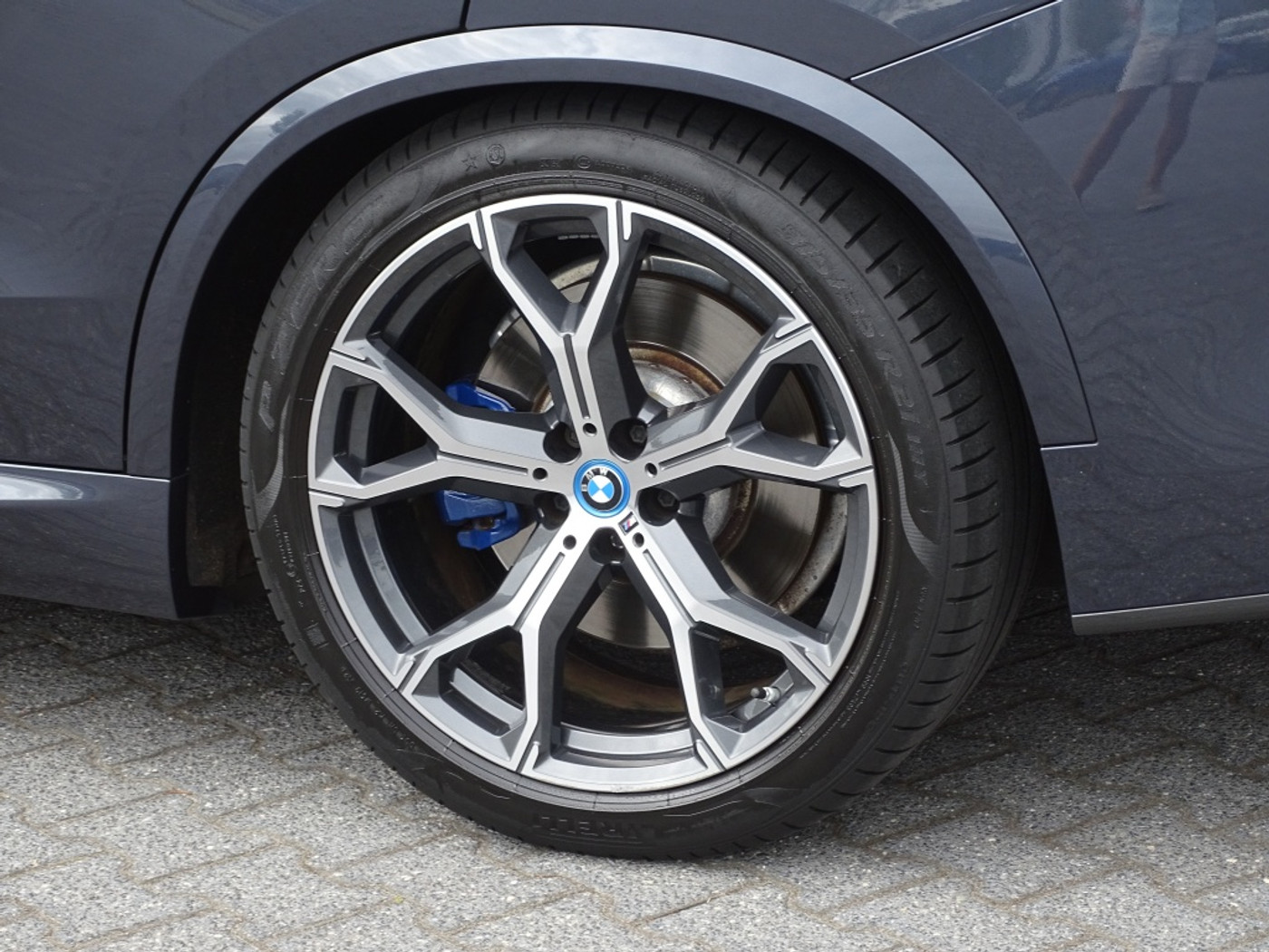 Foto van BMW X5 Xdrive45e